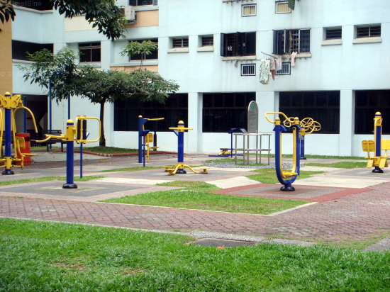 Blk 370 Woodlands Avenue 1 (Woodlands), HDB 5 Rooms #363542